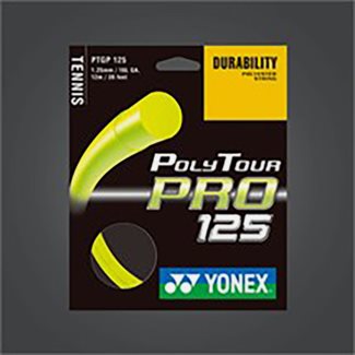 Yonex Polytour Pro 125 200M, Tennissenor