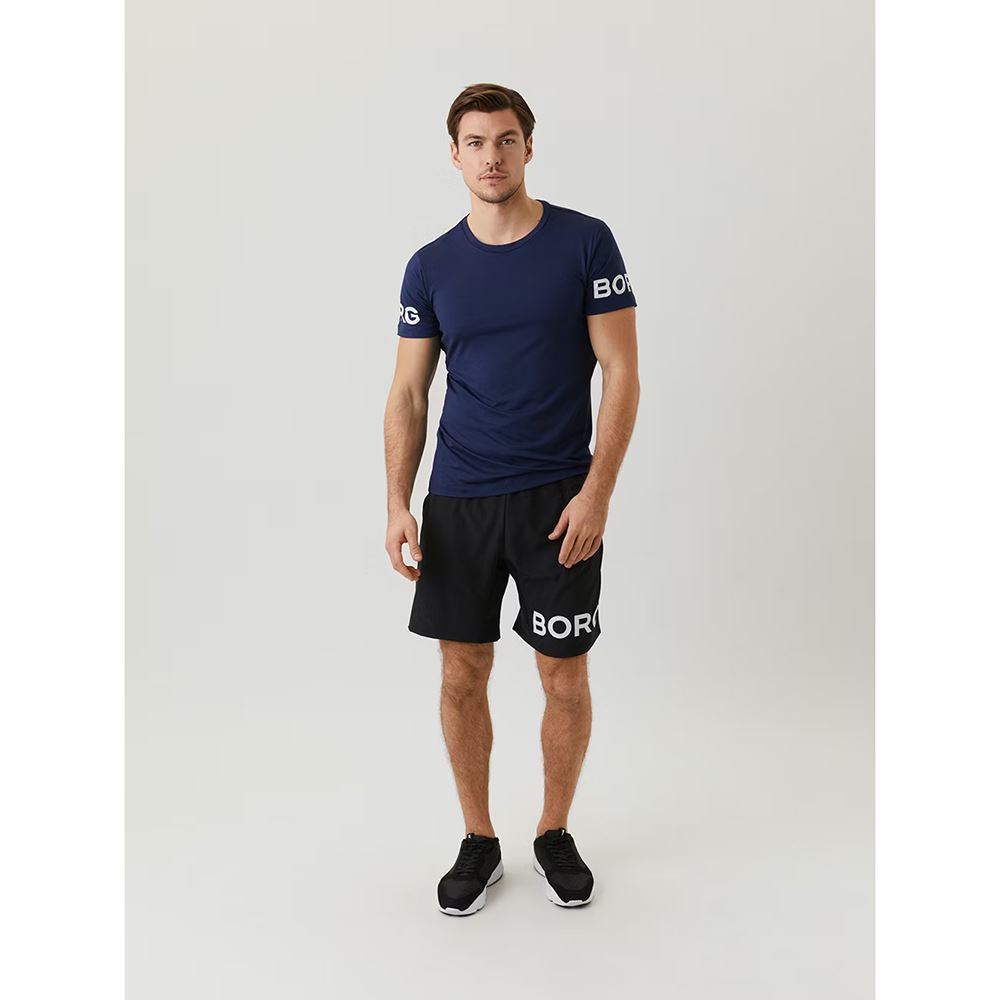 Björn Borg Borg T-Shirt Padel- och tennis T-shirt herr