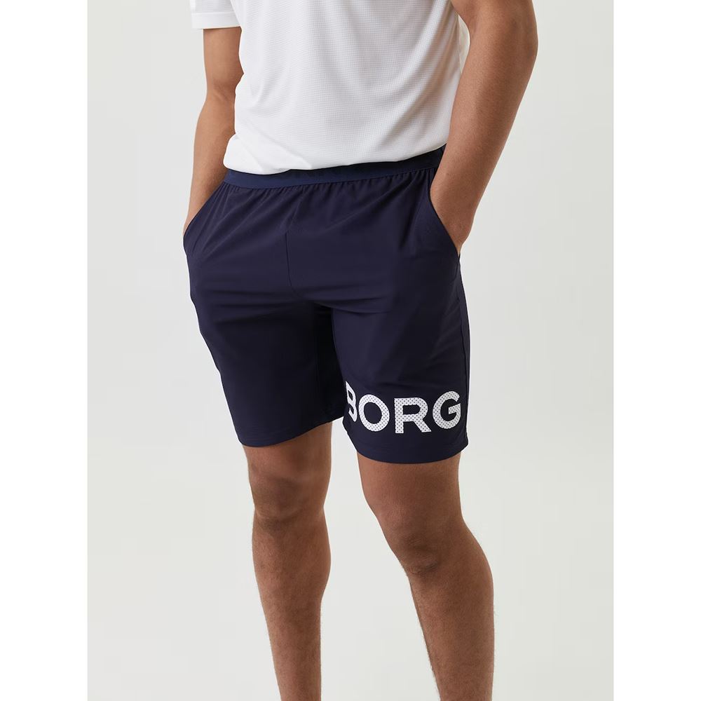 Björn Borg Borg Shorts Padel- och tennisshorts herr