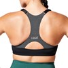 Casall Front Zip Sports Bra, Sport-BH