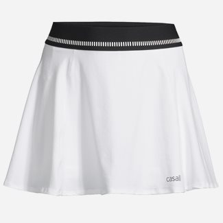 Casall Court Elastic Skirt, Padel- og tennisskjørt dame