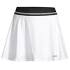 Casall Court Elastic Skirt, Padel- och tenniskjol dam