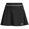 Casall Court Elastic Skirt, Padel- och tenniskjol dam