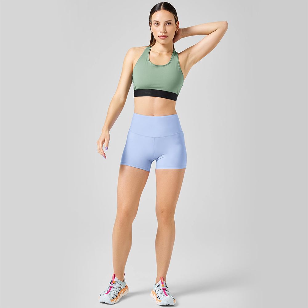 Casall Ultra High Waist Hot Pant Naisten padel ja tennis shortsit