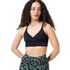 Casall Wrap Sports Bra, Sport-BH