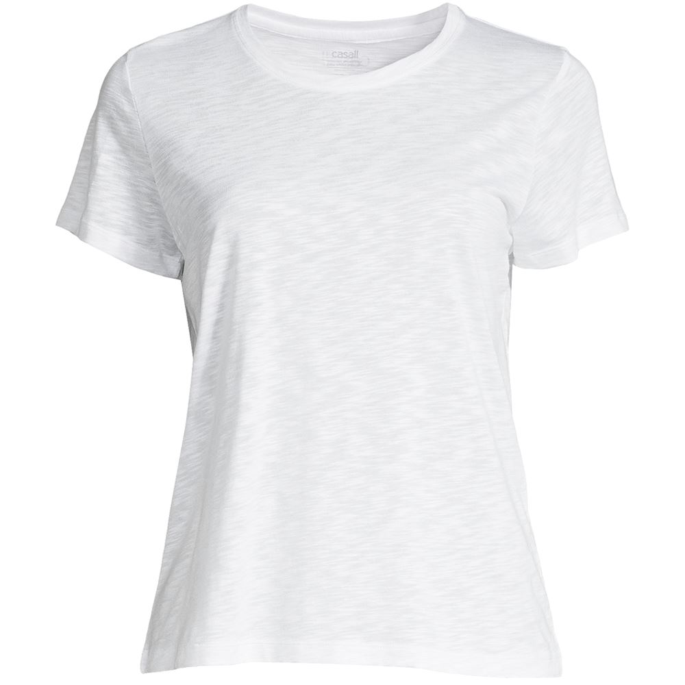 Casall Soft Texture Tee Padel- och tennis T-shirt dam