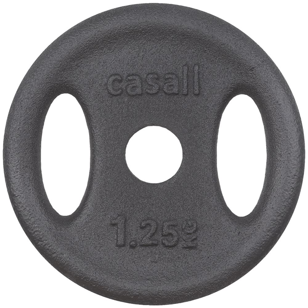Bilde av Vektplategrep 1x1,25kg