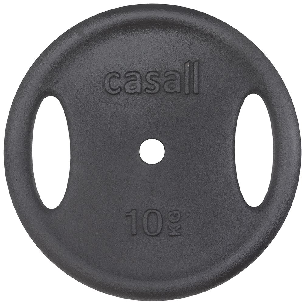 Casall Weight Plate Grip Levypainot Rauta