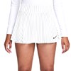 Nike Court Dri-Fit Victory Skirt Flouncy PRT, Padel- och tenniskjol dam