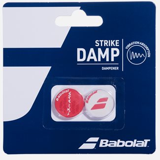 Babolat Strike Damp 2-pack, Tennis tillbehør
