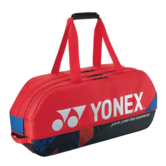 Yonex PRO TOURNAMENT BAG, Badmintonväskor