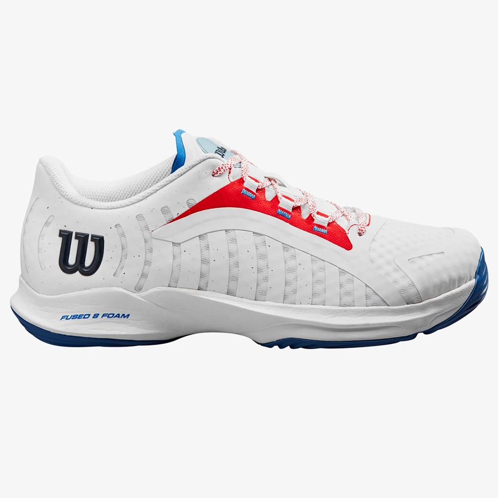 Wilson Hurakn Pro W, Tennisskor Dam | Skor - Tennisskor - Tennisskor Dam | Padelspecialisterna