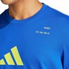 Adidas Padel Graphic Tee, Padel- och tennis T-shirt herr
