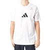 Adidas Tennis Graphic Tee, Padel- och tennis T-shirt herr