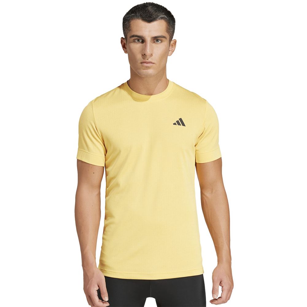 Adidas Freelift Tee Padel- och tennis T-shirt herr