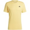 Adidas Freelift Tee, Padel og tennis T-shirt herrer