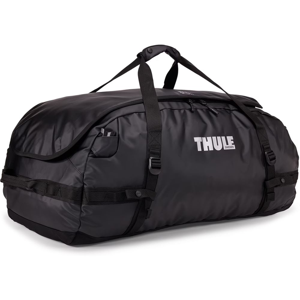 Thule Chasm TDSD304 Svart, Svart, Reise, 90 L, Polyester, Unisex, Monokromatisk