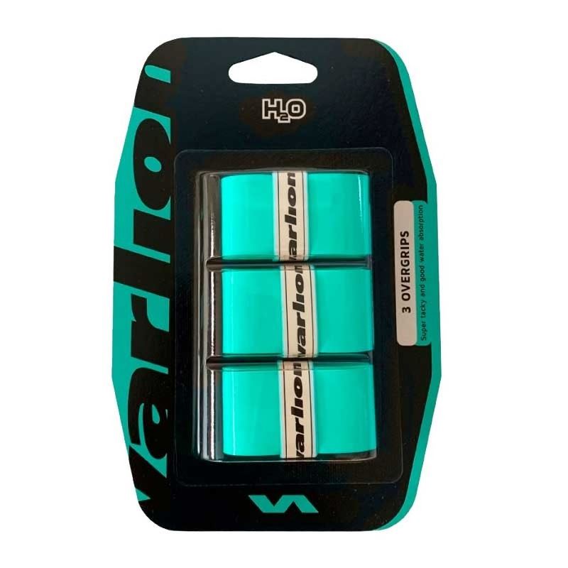 Alternativ bild 1 för Varlion Overgrip H2O 3-Pack Multi