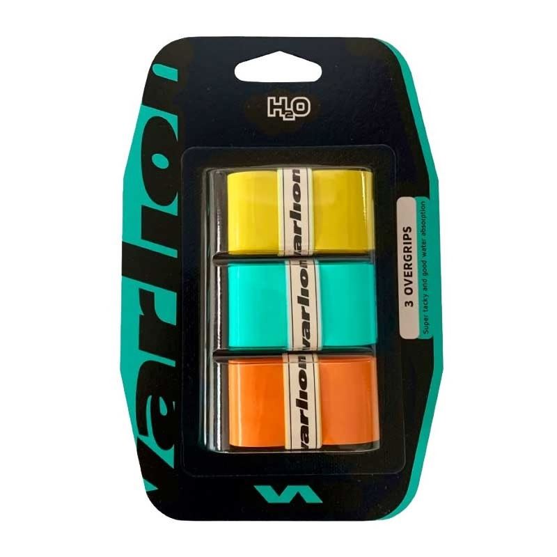 Varlion Overgrip H2O x 3, Padel grepplinda | Padel - Padel grepplindor | Padelspecialisterna