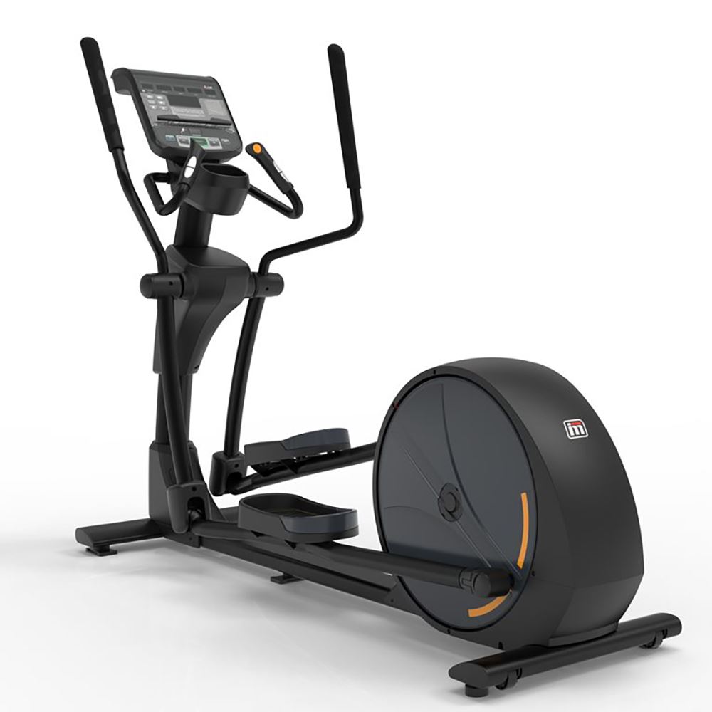 Master Fitness CROSSTRAINER RE700 BLACK