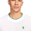 Nike Court Heritage SS Top, Padel- og tennis T-skjorte herre