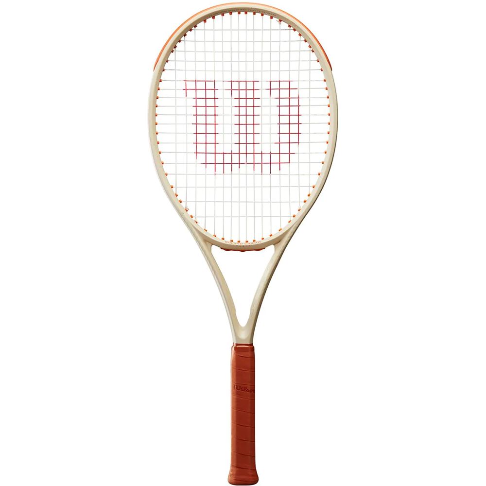 Wilson Clash 100 V2 RG 2024 FRM osträngat Tennisracket