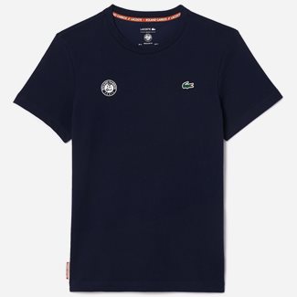 Lacoste Tee Navy, Padel- och tennis T-shirt kille