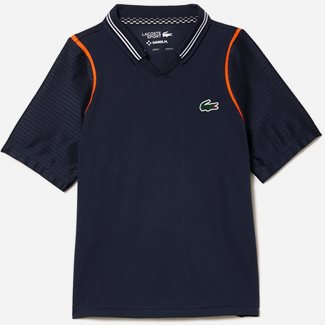 Lacoste Polo Navy, Padel- och tennis T-shirt kille