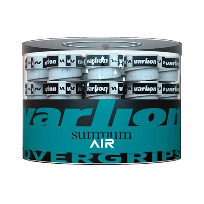 Varlion Overgrip Summum Air White (60-Pack) Padel-kahvat
