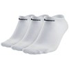 Nike Unisex Everyday Cusch Sock (3-Pack), Sokker