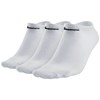 Nike Unisex Everyday Cusch Sock (3-Pack), Strumpor