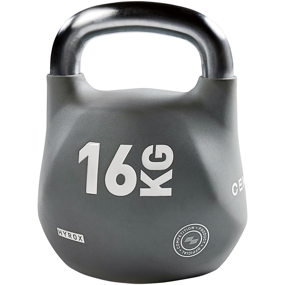 CENTR x HYROX Hyrox Competition Octo Kettlebells | Offcourt - Hemmaträning - Kettlebells | Padelspecialisterna