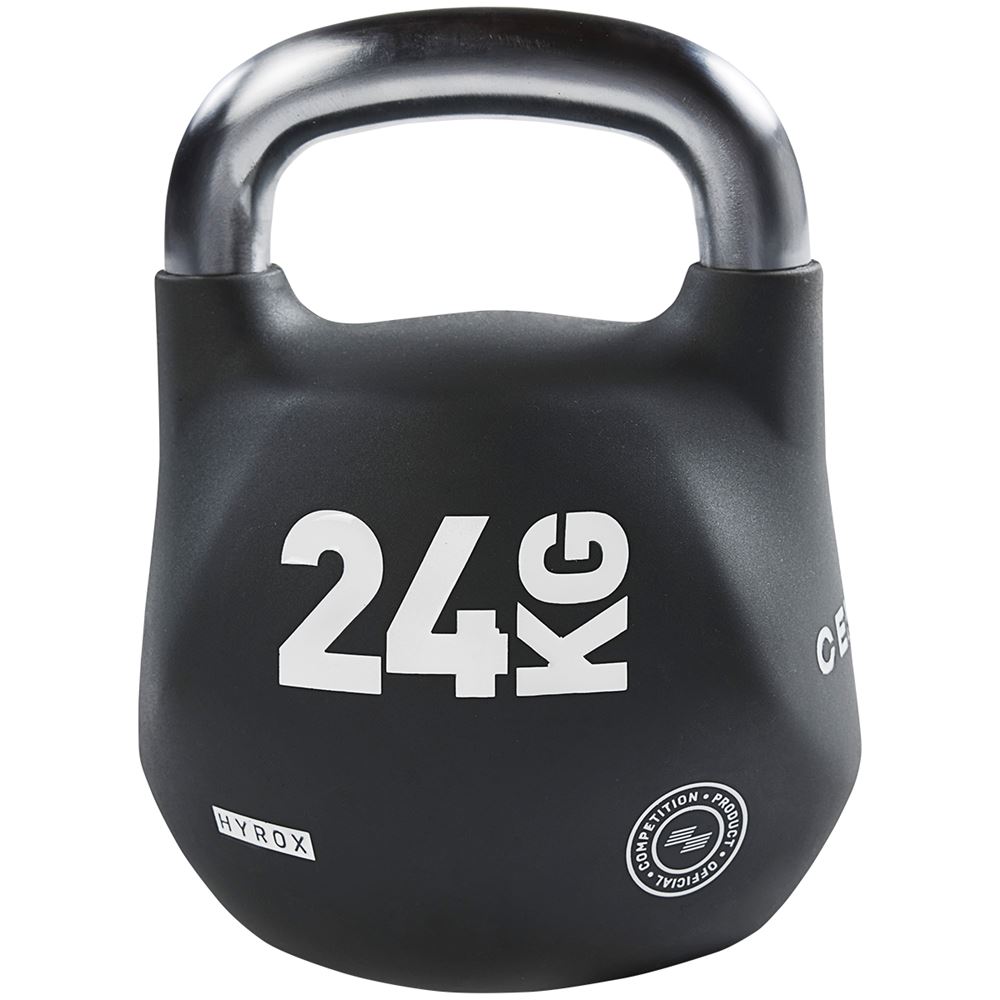 CENTR x HYROX Hyrox Competition Octo Kettlebells | Offcourt - Hemmaträning - Kettlebells | Padelspecialisterna