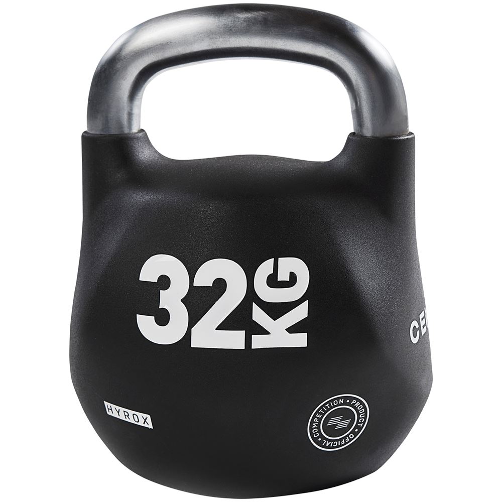 CENTR x HYROX Hyrox Competition Octo Kettlebells | Offcourt - Hemmaträning - Kettlebells | Padelspecialisterna