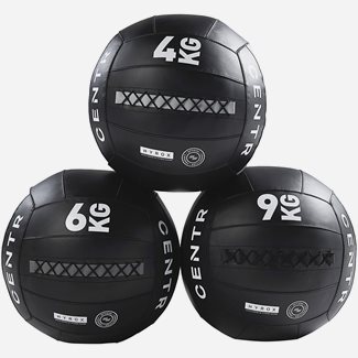 CENTR x HYROX Competition Wall Balls