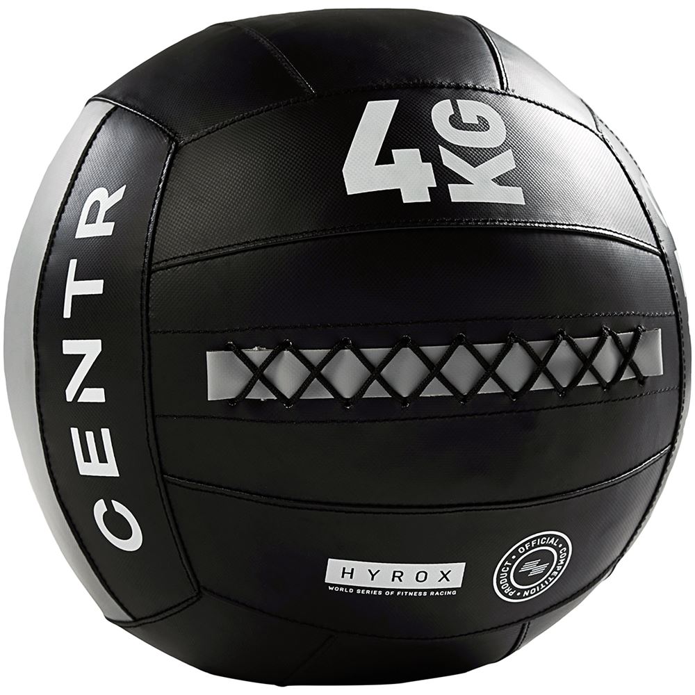 CENTR x HYROX Hyrox Competition Wall Balls | Offcourt - Hemmaträning - Träningsbollar - Wallballs | Padelspecialisterna