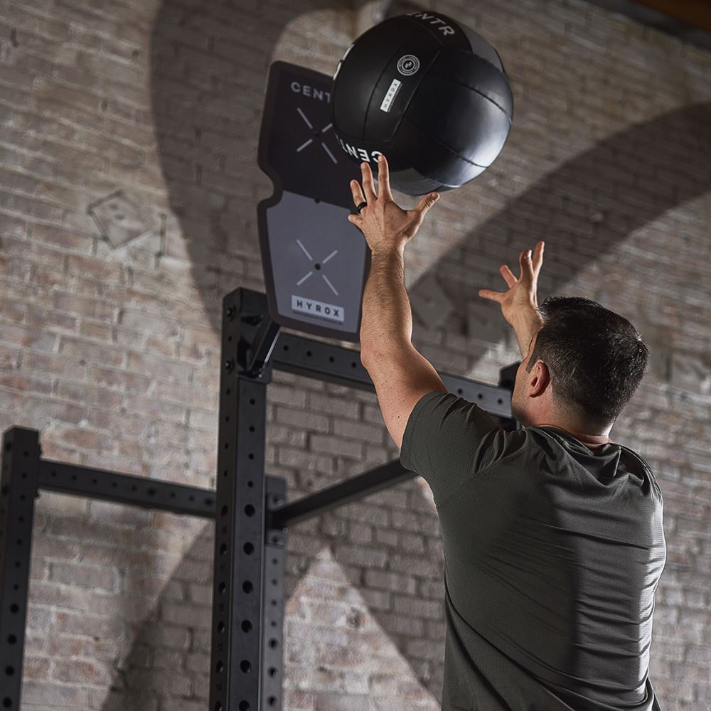 wall balls hyrox