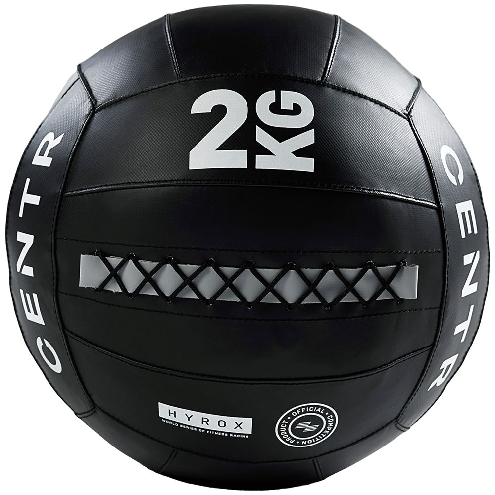 CENTR x HYROX Hyrox Competition Wall Balls | Offcourt - Hemmaträning - Träningsbollar - Wallballs | Padelspecialisterna