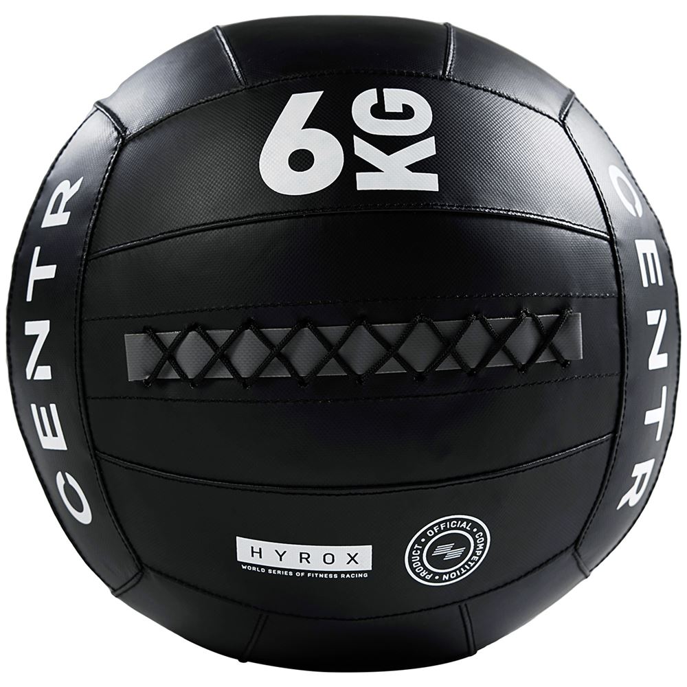 CENTR x HYROX Hyrox Competition Wall Balls | Offcourt - Hemmaträning - Träningsbollar - Wallballs | Padelspecialisterna