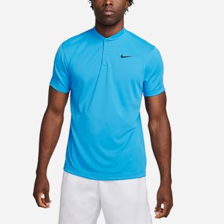 Nike M Court Dri-Fit Polo Blade Solid, Padel- og tennispique herre