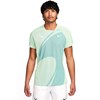 Nike Rafa M Dri-Fit Advantage SS Top, Padel- och tennis T-shirt herr