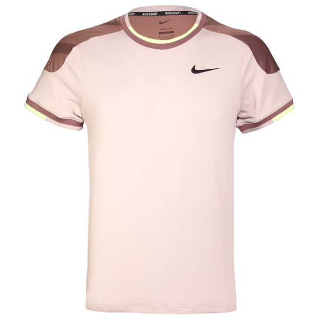 Nike M Court Dri-Fit Slam Top MB, Padel- och tennis T-shirt herr