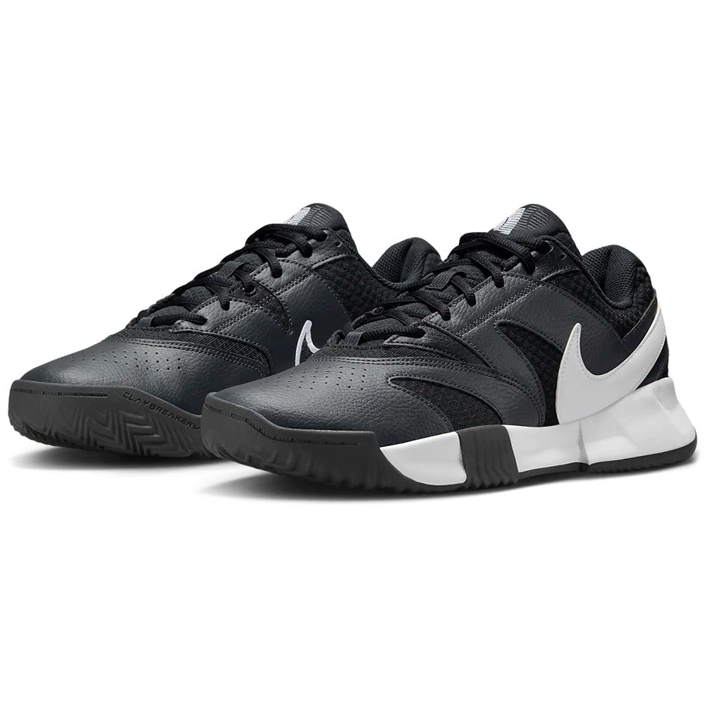 Nike Court Lite 4 Clay, Tennis- & Padelskor Herr | Skor - Grusskor - Grusskor Herr | Padelspecialisterna