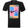 Nike M Court Dri-Fit Tee Heritage, Padel- och tennis T-shirt herr