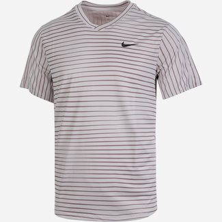Nike M Court Dri-Fit Vctry Top Novelty, Padel- og tennis T-skjorte herre
