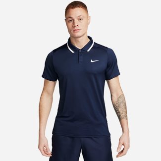 Nike M Court Dri-Fit Advantage Polo, Padel- og tennispique herre