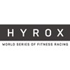 CENTR x HYROX Competition Interlocking Bumper Plate