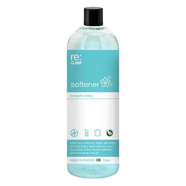 reCLAIM Softener 750 ml - Huuhteluaine