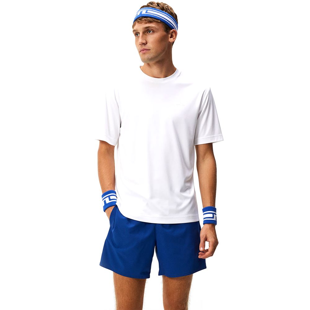 J.Lindeberg Ade T-shirt Padel- och tennis t-shirt Herr