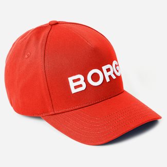 Björn Borg Logo Cap, Kasket/Visirer